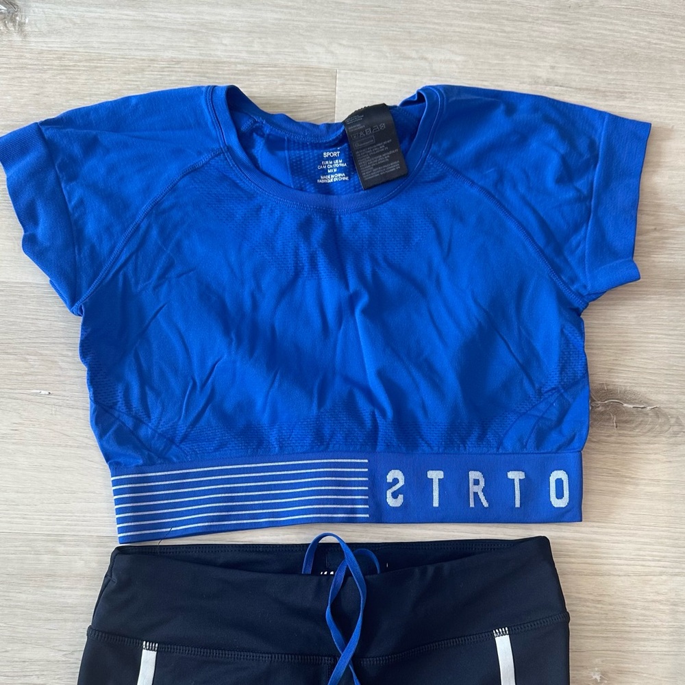 HM athletic set - Picture 2 of 2